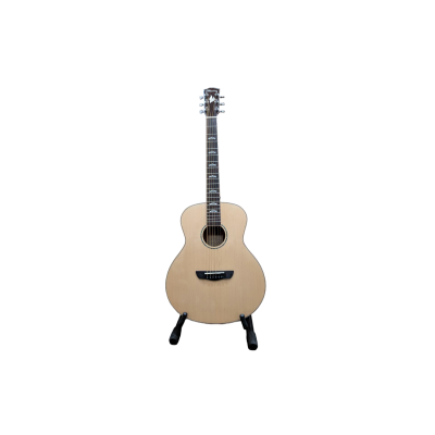 BULLFIGHTER MS-36A NA акустическая гитара, верхняя дека массив, цвет натуральный, чехол в комплекте