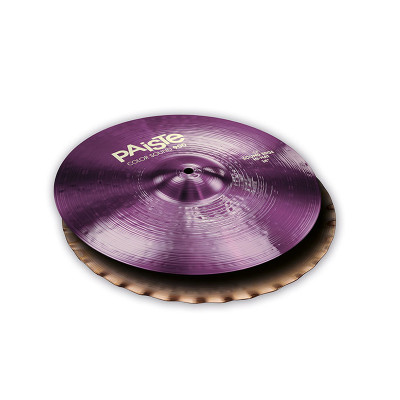 0001943114 Color Sound 900 Purple Sound Edge Hi-Hat Две тарелки 14", Paiste