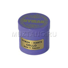 NYMAN канифоль для виолончели