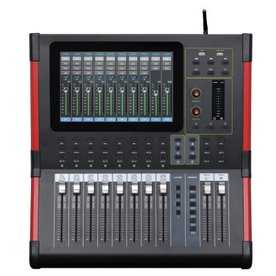 DM-20 Цифровой микшерный пульт, 20 каналов, LAudio