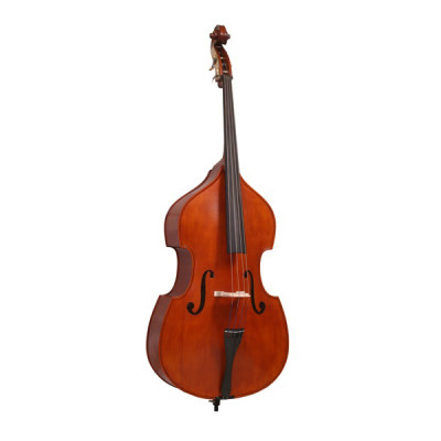 B-D034 Beginner Genial II mixt Контрабас 3/4, Gliga