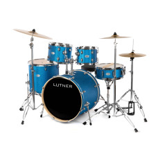 08W-1200Blue Ударная установка, синяя (2 коробки), Fleet