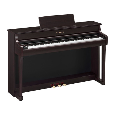 CLP-835R Clavinova Цифровое пианино, цвет палисандр, Yamaha