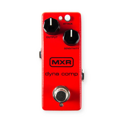 M291 MXR Dyna Comp Mini Педаль эффектов, Dunlop