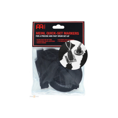 Наклейка для коврика MEINL MQSM