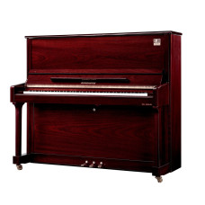 W123MH Пианино акустическое, цвет красное дерево, Wendl&Lung