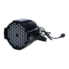 PLC002-C Светодиодный прожектор, RGBW, 54х1Вт, Bi Ray