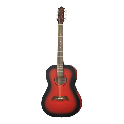 FL-39RDS Гитара акустическая, красный санберст, Niagara