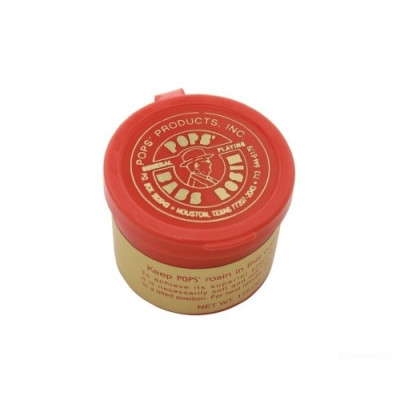 POPS DOUBLE BASS ROSIN Premium light канифоль для контрабаса