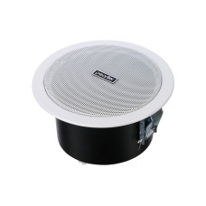 HSR153-5TH Громкоговоритель потолочный, 5-2.5-1.25Вт, Pearller