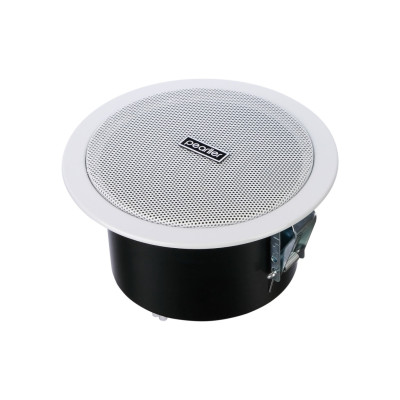 HSR153-5TH Громкоговоритель потолочный, 5-2.5-1.25Вт, Pearller