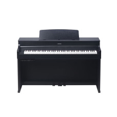 UP405E-PVC-BLACK Цифровое пианино, черное, Medeli