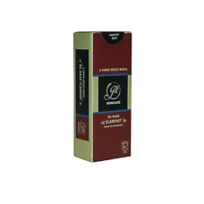 GONZALEZ 3 1/2 набор тростей для бас кларнета набор тростей для бас кларнета