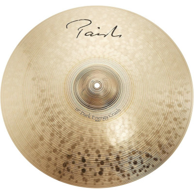 0004801419 Signature Dark Energy Crash Mark I Тарелка 19", Paiste