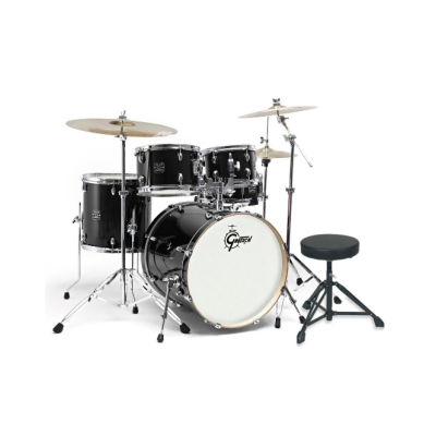 GRETSCH GEX-E825-5-B барабанная установка