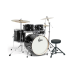 GRETSCH GEX-E825-5-B барабанная установка GRETSCH GEX-E825-5-B барабанная установка