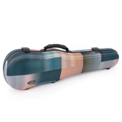 JW-51015-4/4-POP Greenline Футляр для скрипки размером 4/4, Jakob Winter