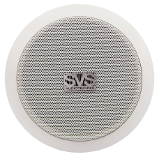 SVS Audiotechnik SC-105 White Громкоговоритель потолочный 5", 3/6Вт, 8 Ом, 70/100В, 90дБ, 80-18000Гц