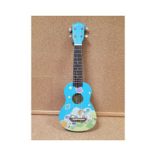 Укулеле SPREAD MUSIC S-211AP8-PB принт "Дети" Укулеле SPREAD MUSIC S-211AP8-PB принт "Дети"