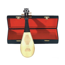 GEWA Miniature Instrument Lute сувенир лютня