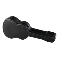 B1-V2-L Кейс для классической гитары, АБС, черный/красный, ОКая