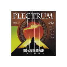 THOMASTIK Akustik Gitarre Plectrum AC112T Saiten Satz, струны для акустической гитары