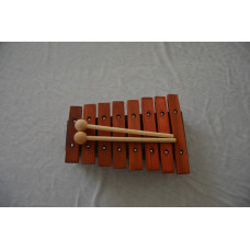 HY-XL8 Ксилофон, 8 нот, TJW