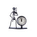 GEWA Sculpture Clock Trombone часы сувенирные тромбонист GEWA Sculpture Clock Trombone часы сувенирные тромбонист