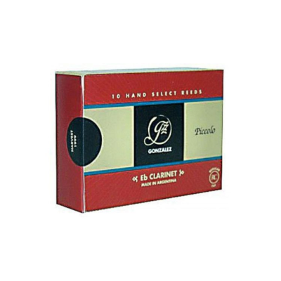 GONZALEZ 4 набор тростей для кларнета набор тростей для кларнета