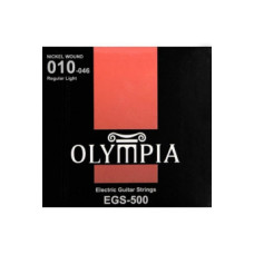 OLYMPIA CTЕ1046 Coated Nickel Wound струны д/эл.гитары