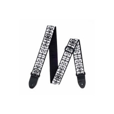 DUNLOP JH05 Jimi Hendrix Logo Strap ремень гитарный