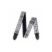 DUNLOP JH05 Jimi Hendrix Logo Strap ремень гитарный DUNLOP JH05 Jimi Hendrix Logo Strap ремень гитарный