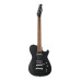 MBM-2H-SUS-SBLK META Series Электрогитара, черная, Cort MBM-2H-SUS-SBLK META Series Электрогитара, черная, Cort