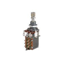 H70 Потенциометр B250K (лин), Push-Pull, Paxphil