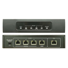 SVS Audiotechnik RD-100EX Цифровой разветвитель аудиосигналов и управления для матр. проц. Matrix-A8