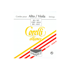 Струны для альта CORELLI 830F Alliance High Tension