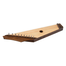 AG-WO10PA Гусли "Волна", 10 струн, цвет палисандр, Альфа Гусли