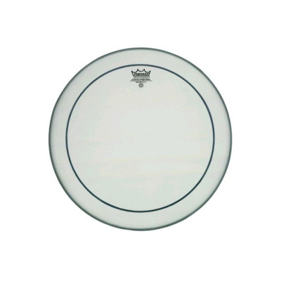 REMO PS-1118-00 Bass, Pinstripe, Coated, 18'' пластик