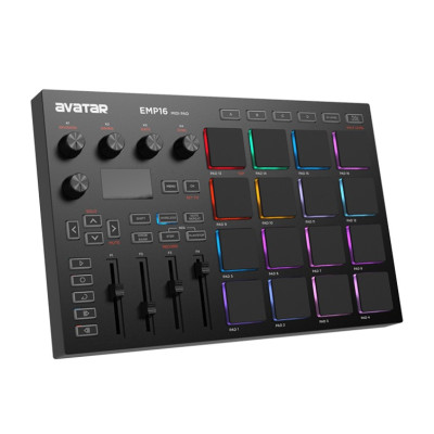 EMP-16 MIDI контроллер, Avatar