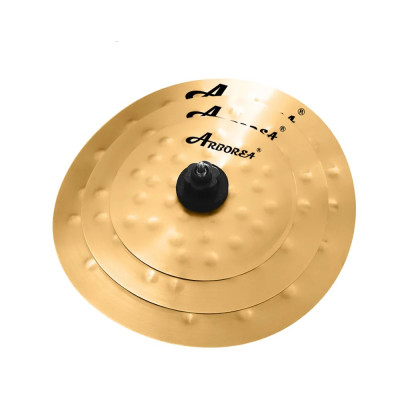 GHCS91113 Golden Hero Clap Stack Стэк-тарелка 9''/11"/13", Arborea