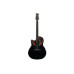 Электроакустическая гитара OVATION CE44L-5 Celebrity Elite Mid Cutaway Black