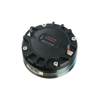 DN10.17-16 Драйвер ВЧ компрессионный, 110Вт, 16 Ом, Lavoce