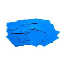 OMCDB Конфетти металлизированное 20х50мм, тёмно-синий, упаковка 1 кг, Foix