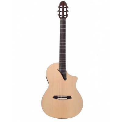 MS-14RS Классическая гитара со звукоснимателем, Martinez