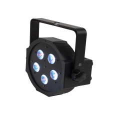 American DJ Mega TRIPAR Profile Прожектор PAR Can, светодиоды: 5 TRI Color мощностью 3 Вт