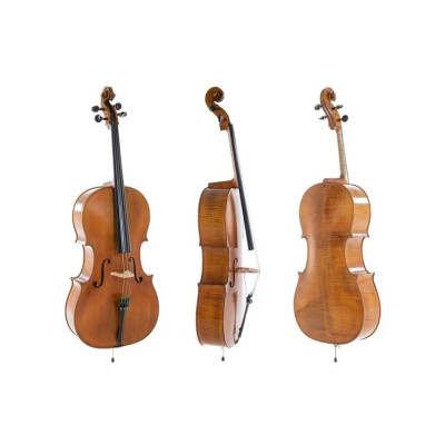 GEWA Concert cello Rubner Amber виолончель 4/4