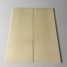 AW-100107-А Заготовки для верхней деки классической гитары, Акустик Вуд