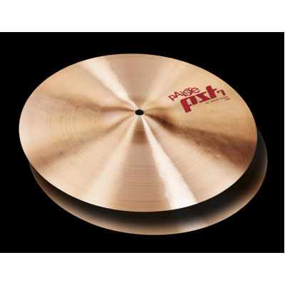 0001703414 PST 7 Heavy Hi-Hat Две тарелки 14'', Paiste