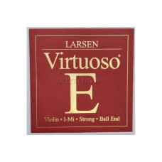LARSEN Virtuoso струна E (Ми) для скрипки 4/4, сильное натяжение