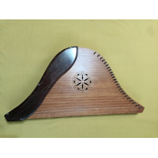 TMA-GSH24 Гусли шлемовидные (Псалтыревидные), Таежная Музыкальная Артель